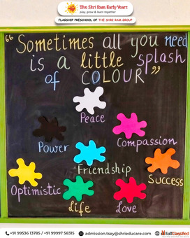 Trusted Day Care in Gurgaon for Safe Happy and Holistic Child Development