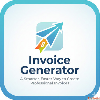 Create professional invoices instantly free fast and customizable. eInvoice makes billing effortless