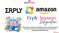 Erply Amazon Integration by SKUPlugs