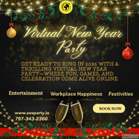 Virtual New Year Games