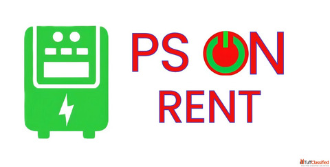 05 KVA to 4800 KVA UPS Rental Services Delhi NCR with Expert Support