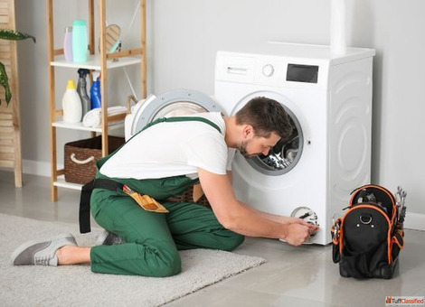 Washing Machine Repair Near Me Fast Affordable Expert Technician Service