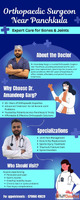 Best Orthopaedic Doctor in Panchkula