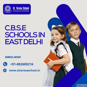 Best CBSE Schools in East Delhi for Quality Education
