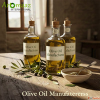 Leading Olive Oil Manufacturers Premium Quality Cold-Pressed...