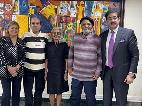 New "Girmitiya Organization" Formed in New Delhi to Strengthen Global Indian Diaspora Conn