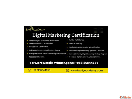 Digital Marketing Course In Hyderabad