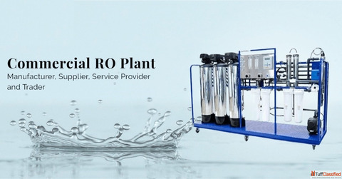 Industrial RO Plant Gurgaon Industrial RO Water Purifier RO Plant Solutions