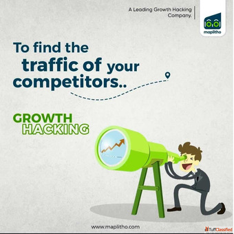 Growth Hacking Consultant - Scale Faster with Data-Driven Strategy