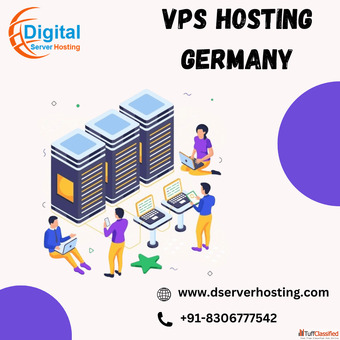 Enjoy full root access and premium support with our VPS hosting Germany
