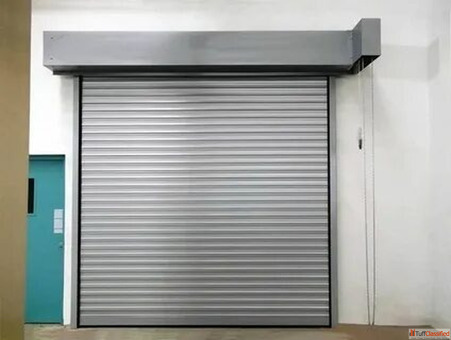 Commercial Roller Shutter Doors Professional Installation for Maximum Safety