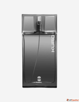 Ajmal Perfumes Kuro Kuro Perfume for Men Women