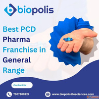Top General Range PCD Company - Biopolis Lifesciences