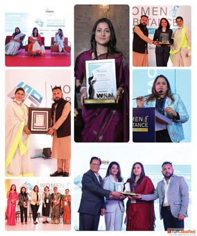 She Inspire Women Award in India Honoring Achievers