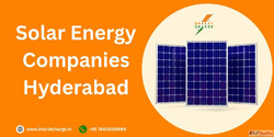 Solar Energy Companies Hyderabad