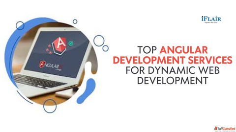 Top Angular Development Services for Dynamic Web Development