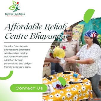 Finding the Right Affordable Rehab Centre in Bhayandar for You