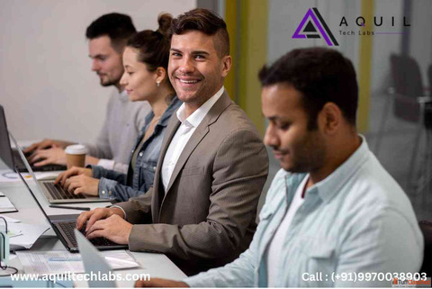 Top IT Digital Marketing Company in Nashik - Aquil Tech Labs