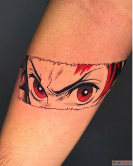 Anime Tattoo Japanese Style Tattoo Artist Thiruvanmiyur - Irezumi Tattoo Studio