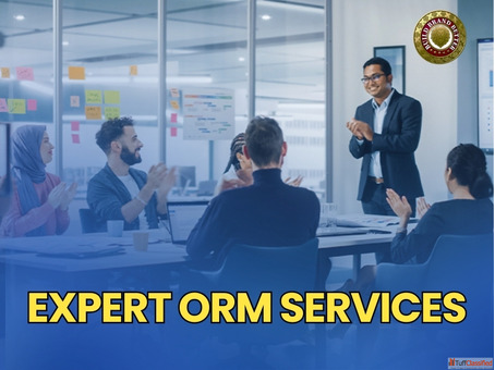 Expert ORM Services in Delhi by Trusted Reputation Specialists