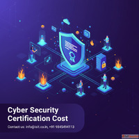 Cyber Security Certification Cost in India for All Business ...