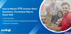 How to Master PTE Answer Short Questions The Easiest Way to ...