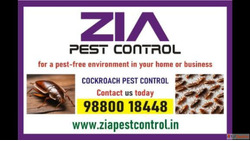 Zia Pest Control Cockroach Service Professional Pest Control...