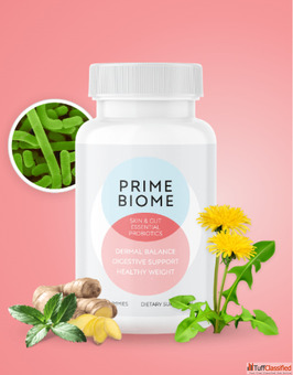 PrimeBiome Supplements - health