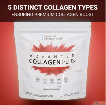 Advanced Collagen Plus Supplements - health