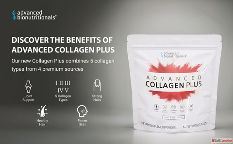Advanced Collagen Plus Supplements - health