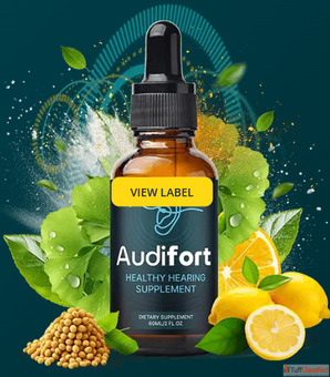 Audifort Supplements - health