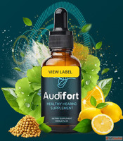 Audifort Supplements - health
