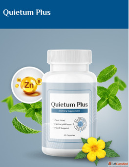 Quietum Plus Supplements - health