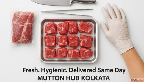 Mutton Hub - Fresh Mutton Delivery in Kolkata