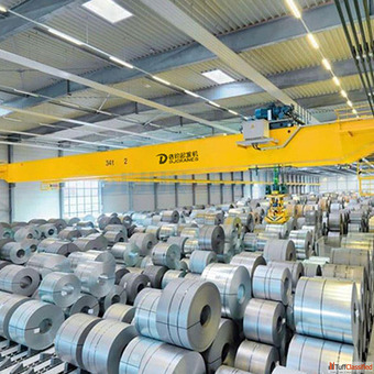 Magnetic Cranes For Sale