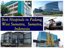 Best Hospitals in Padang West Sumatra Sumatra Indonesia