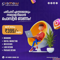 Promow ads is the Innovative Packaging Design Solutions