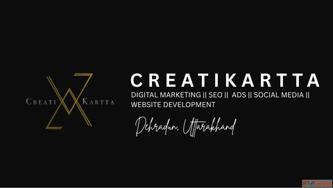 Choose Creatikartta - Dehradun's Best SEO Company for Success