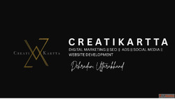 Choose Creatikartta - Dehradun's Best SEO Company for S...