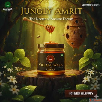 Premium Jungle Raw Honey in Bulk Wholesale Honey Supplier India-USA-UK-China-Europe