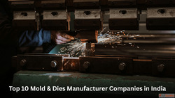 Top 10 Mold Dies Manufacturers in India Orbitol Blog