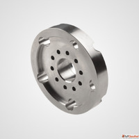 Precision CNC Turned Parts Manufacturer High-Accuracy Compon...