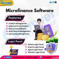 Trusted Microfinance Software Company