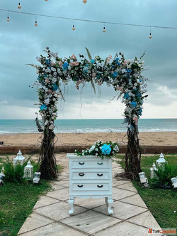 Top wedding decoration team in Thrissur