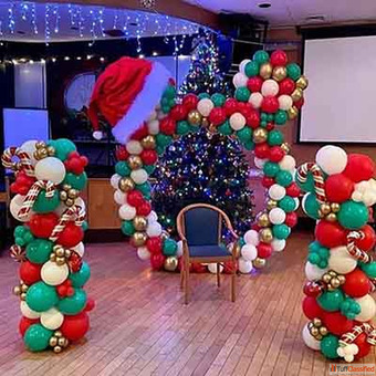 Christmas Decorations in Delhi Artificial Christmas Trees for Office Décor