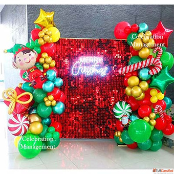 Christmas Decorations in Delhi Artificial Christmas Trees for Office Décor