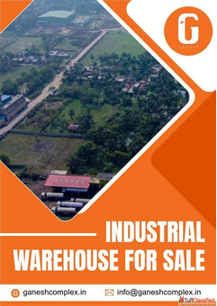 Industrial Warehouse for Sale - Ganesh Complex