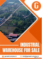 Industrial Warehouse for Sale - Ganesh Complex