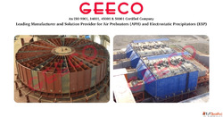 Global Supplier of Air Preheater and ESP Solutions GEECO Ene...