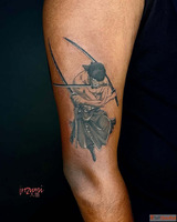 Best Tattoo Shop in Thiruvanmiyur - Irezumi Tattoo Studio